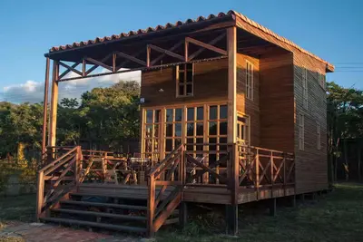 Image de Cabaña campestre 2 en Villa de Leyva - Xuetama