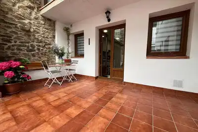 Image de Appartement-Sdb privée avec douche