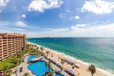 Image de 2-bedroom condo on the sea of Cortez  located on Sandy Beach in Puerto Penasco