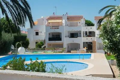 Image de Welcs Apartment 273 Emp with public swimming pool