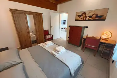 Image de Vue sur le Monviso & Jardin, Proche de Turin