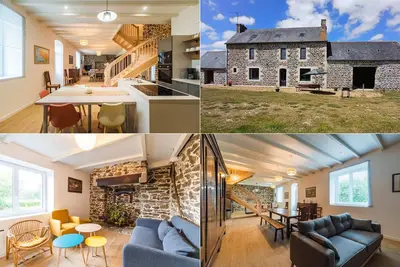 Image de Gite de charme a la campagne, a 15 km de la mer