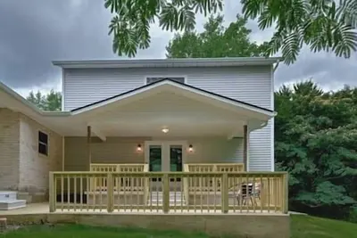 The Hideout In Beautiful Mena Arkansas