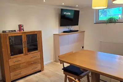 Image de Cozy vacation apartment Am Wald in the Saarland in Wadrill