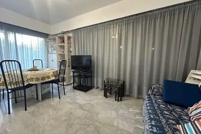 Image de Charmant 2 pièces d'angle de 51 m² à Antibes