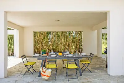 Image de U Bagnu - Villa bord de mer