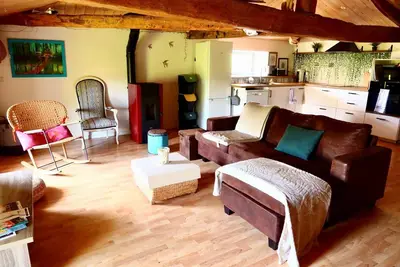 Image de La Maison dans la Glycine