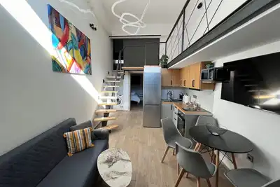 Image de City Center Loft With Private Parking