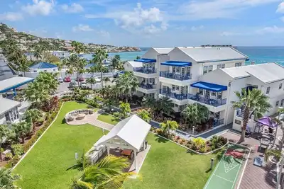 Image de Caribbean Ocean Front Resort in beautiful Philipsburg, St. Maarten!