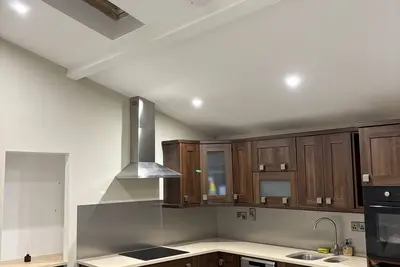 Image de Modern and secure 1-bedroom apartment in Oldcastle - Sleeps 2 -4 people