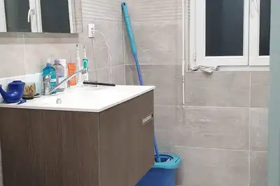 Image de Appartement familial indépendant  au rez-de-chaussée d'une maison avec jardin