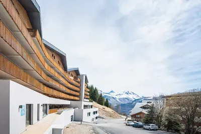 Image de Résidence Les Ecrins d'Auris 48sp