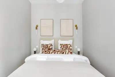 Image de Charmant appartement 1br - Village Batignolles