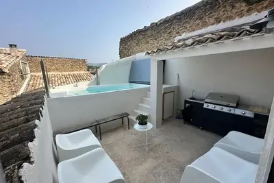 Image de Maison de village au cœur du Luberon