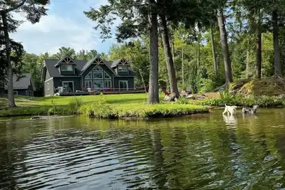 Image de Linwood-Dock, Sauna, Kayak, Sup, Firepit, Starlink