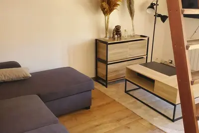 Image de Appartement cosy et lumineux - Centre-ville d'Epinal