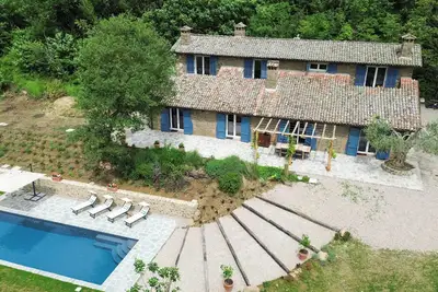 Image de 4-bedroom villa in amazing Toscana with Ac