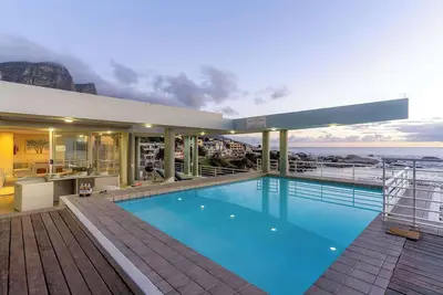 Image de Sunset Azure Villa - Sea Views, Sleeps 14, 2 Pools