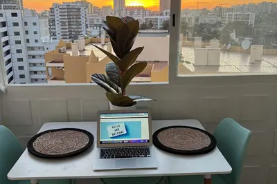 Image de Charming 2-bedroom apartment in beautiful Portimão 5 min walk to beach!