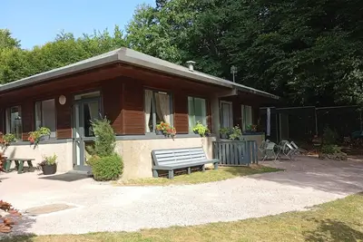 Image de La Planoise. \nPour les amoureux de nature, d'authenticité et de simplicité.