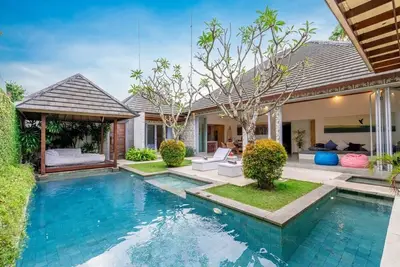 Image de 4 Bedroom Villa in Seminyak
