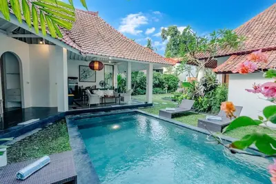 Image de Cozy, 5 Bedroom Villa in Seminyak