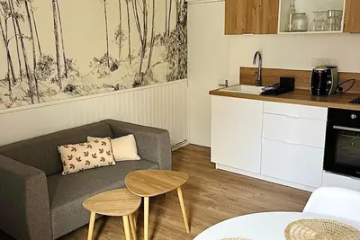 Image de Appartement triple gare Angers