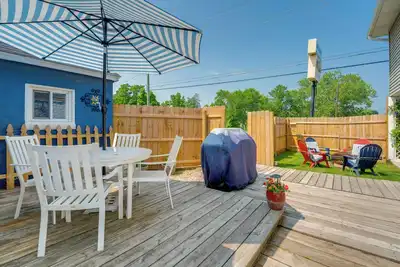 Image de 2 Blocks to Beaches: Peaceful Retreat in Lexington