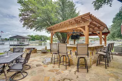 Image de Possum Kingdom Lake House w/ Private Dock & Views