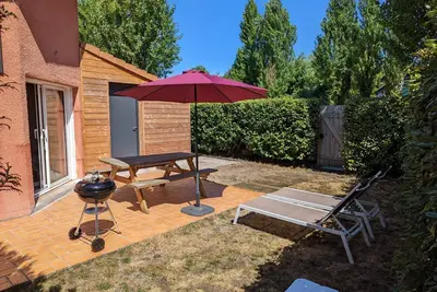 Image de Petite maison Hourtin port