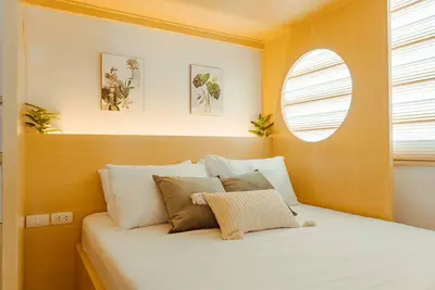 Image de Casa Solaeice Fully Furnished 1br with Balcony - Sleeps 4 in Casa Mira Mandaue