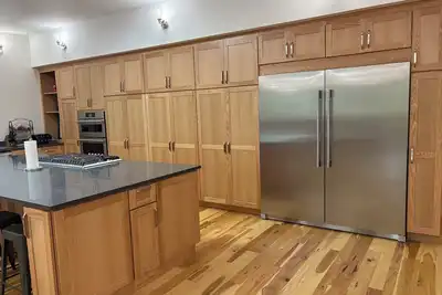 Image de Hilltop house with a view and large kitchen just 15 min to State College