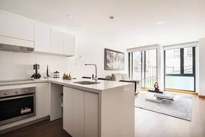 Image de Stunning condo in Bogota's International Centre