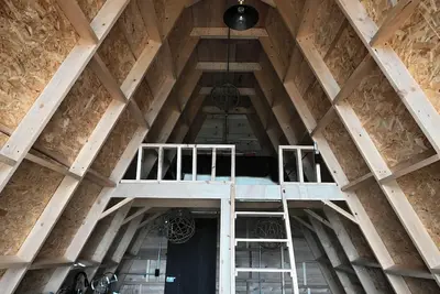 Image de Lovely 2-bedroom cabin in Chignahuapan