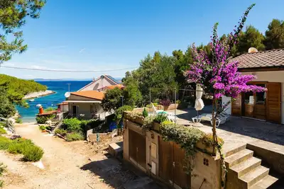 Image de Belle maison à Hvar avec WiFi