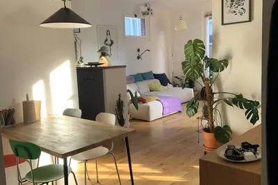 Image de Casa Luminosa au cœur de Paris, Canal Saint-Martin
