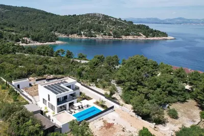 Image de Maison confortable à Rogac avec sauna