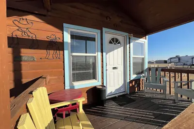 Image de Bunk House Cabin in Silverton Texas