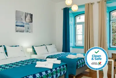 Image de С&O Lisbon Apartmants Lx Factory LisbonStay_LXFactory_TransitAccess_YouAreHome