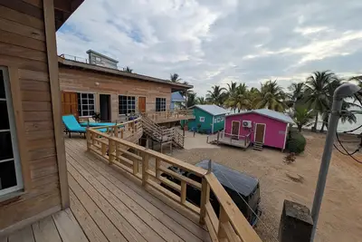 Image de Spacious 5-bedroom lodge in brilliant Hopkins with Ac