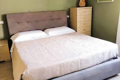 Image de Home Oksy appartamento vacanze vicino a Gardaland. \n Ideale per coppie e famiglie