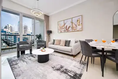 Image de Skyline Perfection & Burj Views