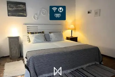 Image de MyStay - A Casa do Visconte | Suite das Aromáticas
