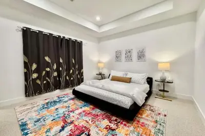 Image de Stylish cozy home ready for relaxation