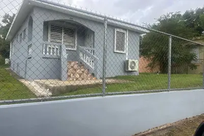 Image de 2-bedroom house in delightful Lajas with Ac