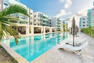 Image de Palm Vibe Condo - Downtown Punta Cana