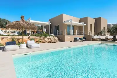 Image de Villa Drepana, Stunning modern villa near the sea