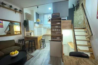 Image de Cozy ground floor in Tetuán By BeBalmy