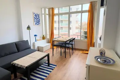 Image de Remodeled apartment in Torremolinos by beBalmy