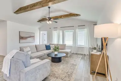 Image de Peaceful Owasso Hideaway